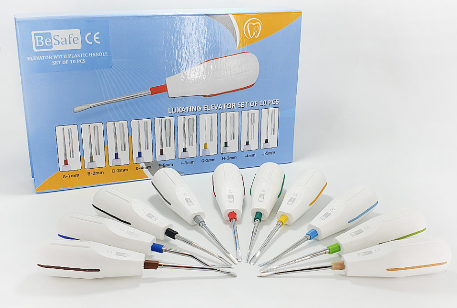 Instrumentar chirurgie dentară BeSafe – precizie și siguranță pentru intervenții stomatologice