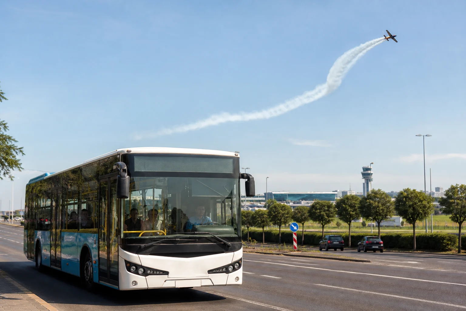 BIAS 2026: cum ajungi din Otopeni la Aeroportul Băneasa