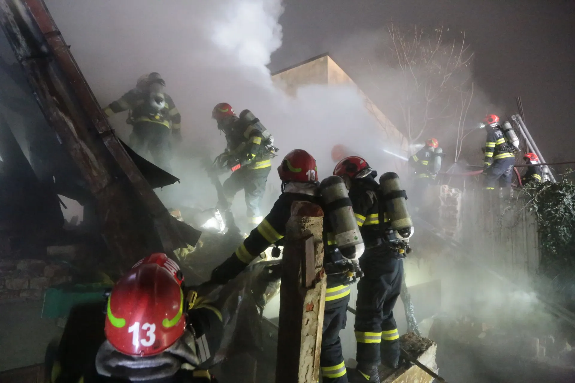 București–Ilfov: 386 de cazuri; la Chitila au ars circa 4.000 mp de vegetație