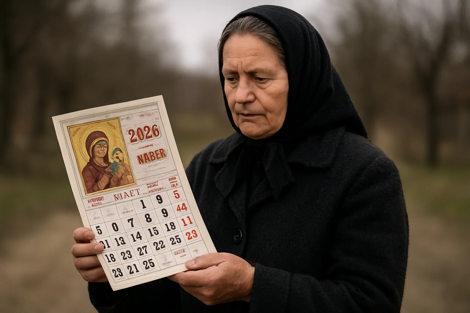 Calendar ortodox – 2026-03-23