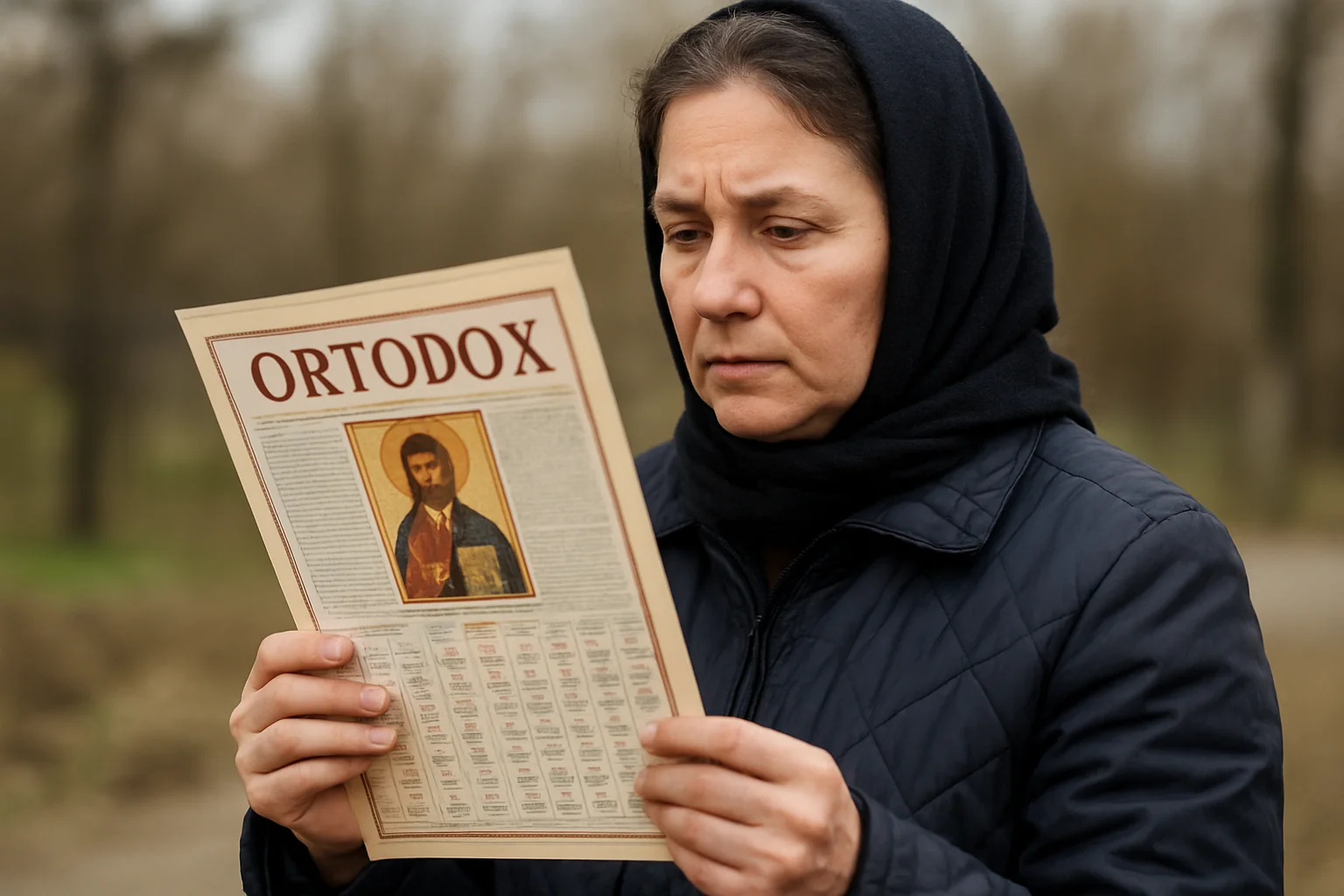 Calendar ortodox – 2026-03-30
