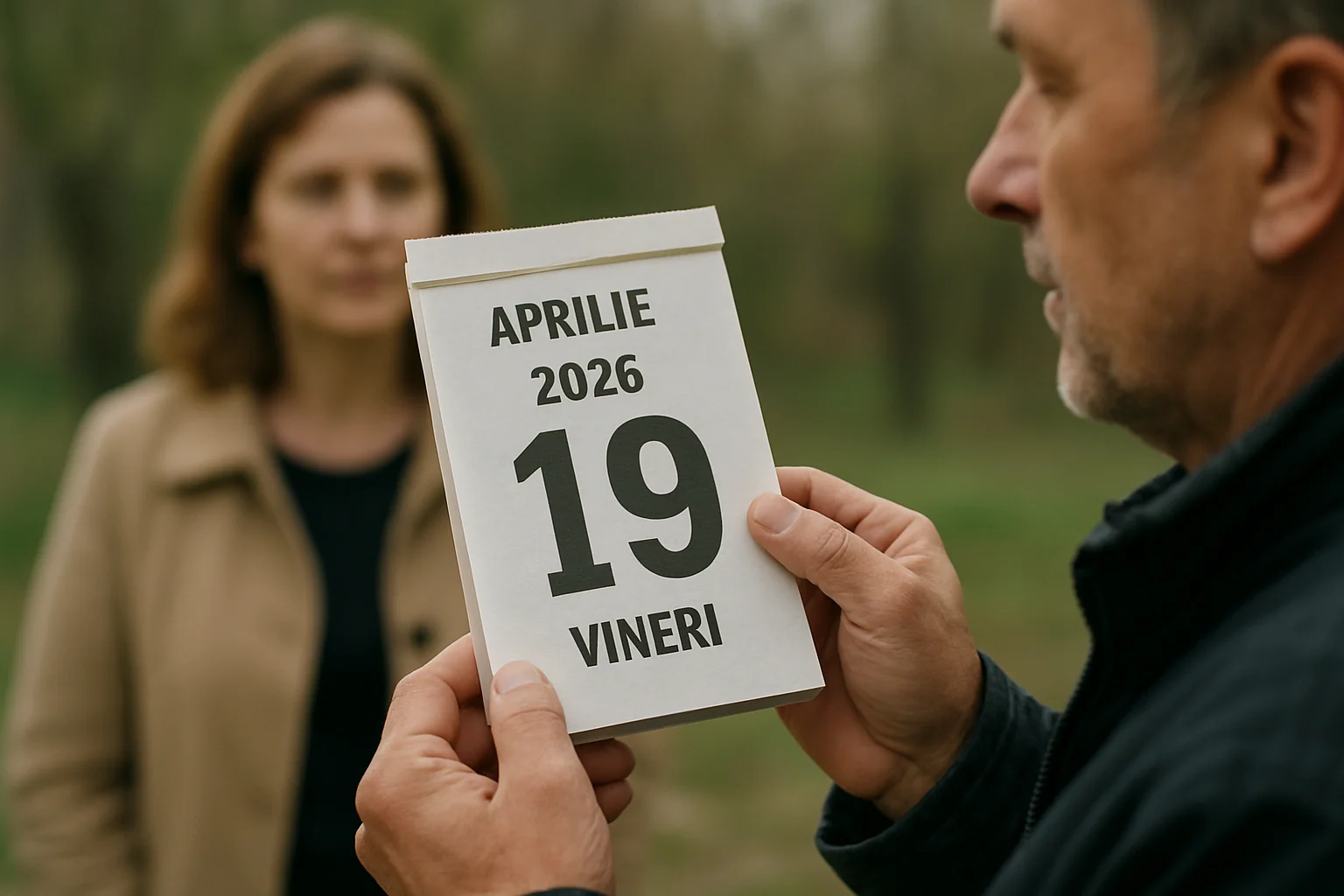 Calendar ortodox – 2026-04-19