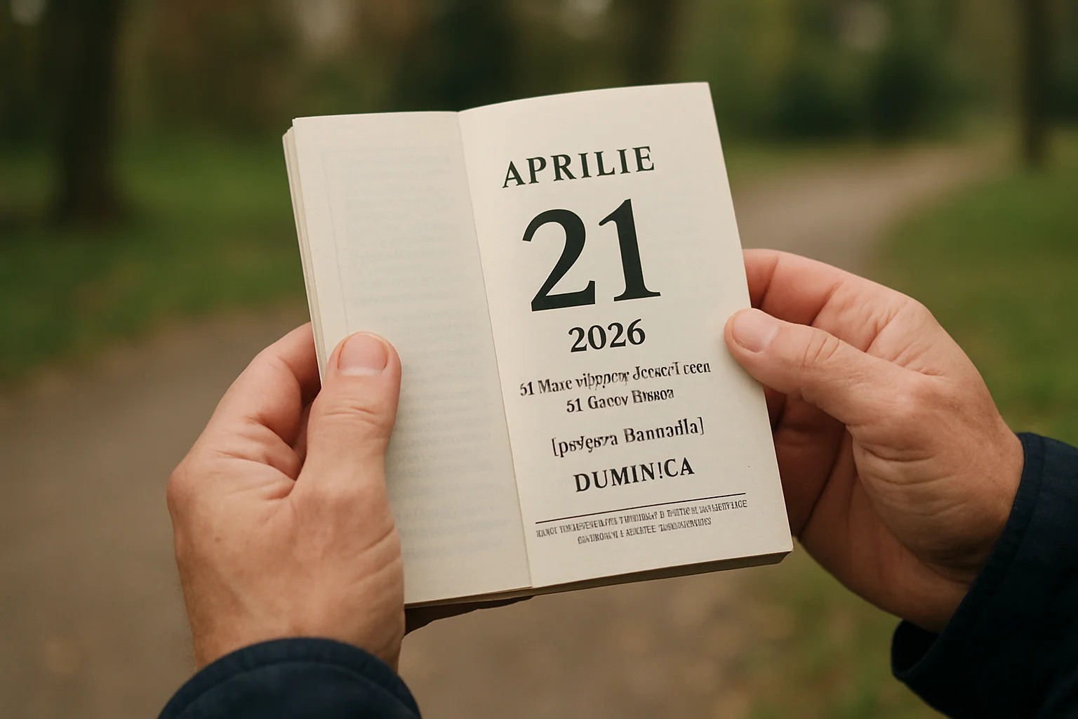 Calendar ortodox – 2026-04-21