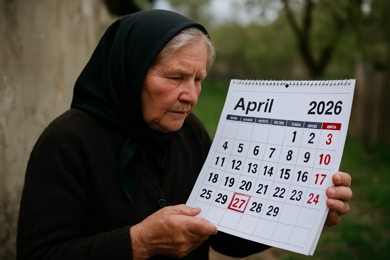 Calendar ortodox – 2026-04-24