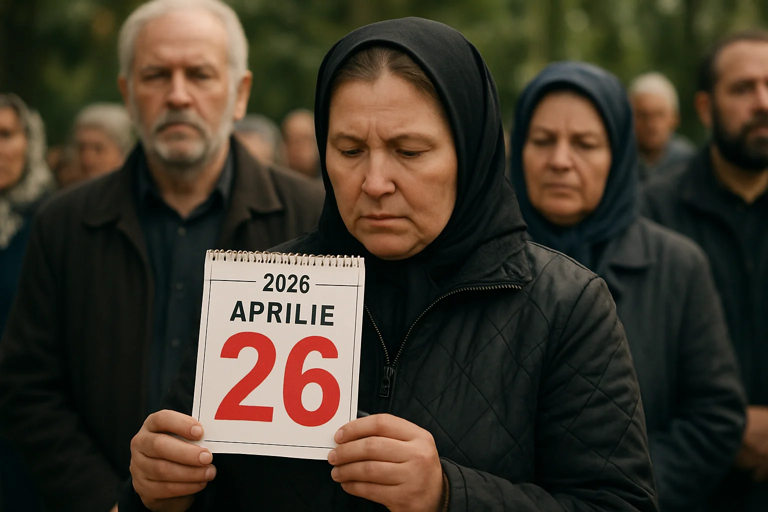 Calendar ortodox – 2026-04-26