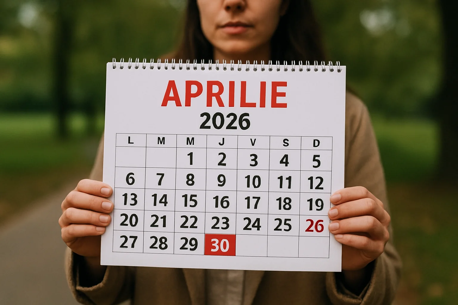 Calendar ortodox – 2026-04-30