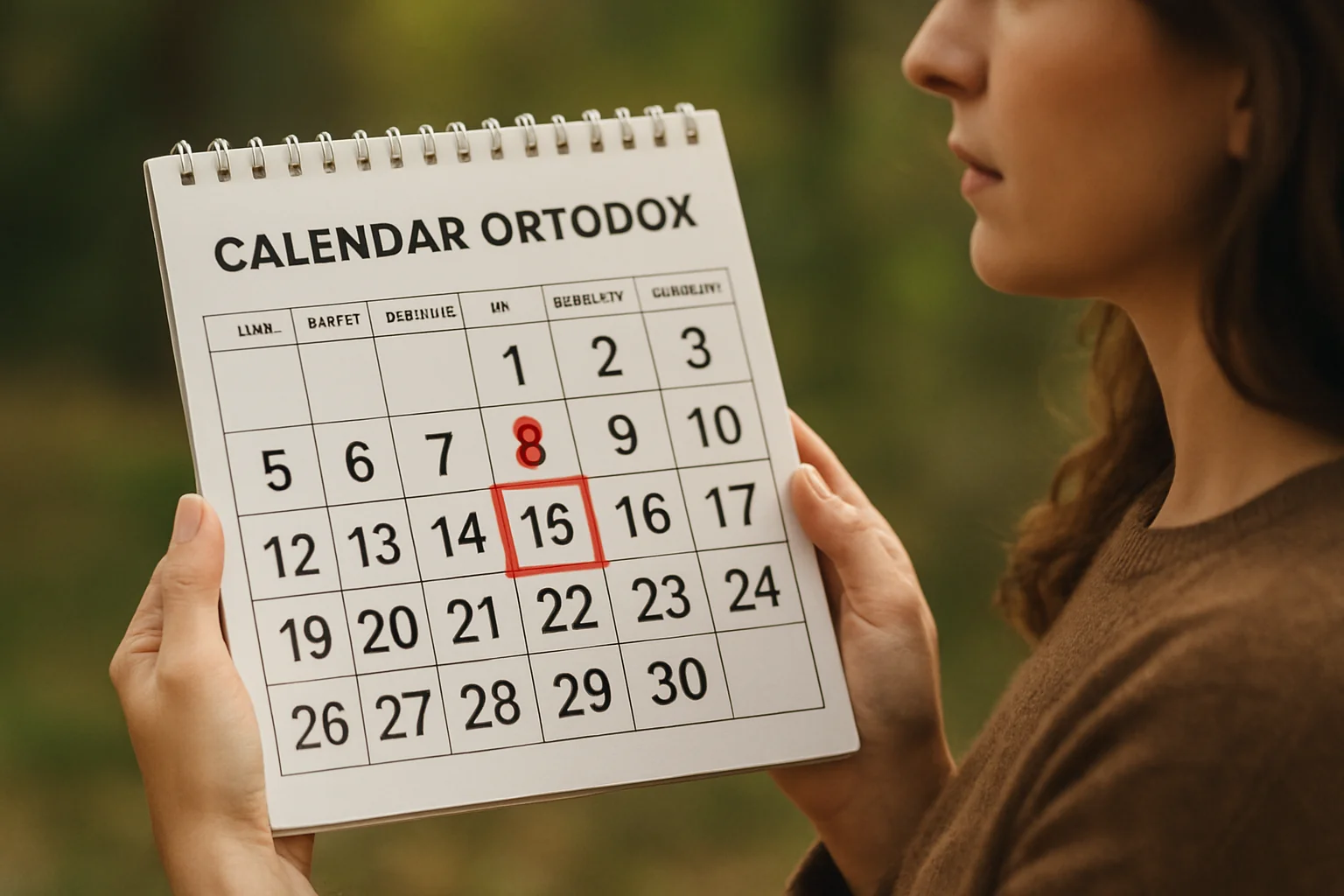 Calendar ortodox – 2026-05-08