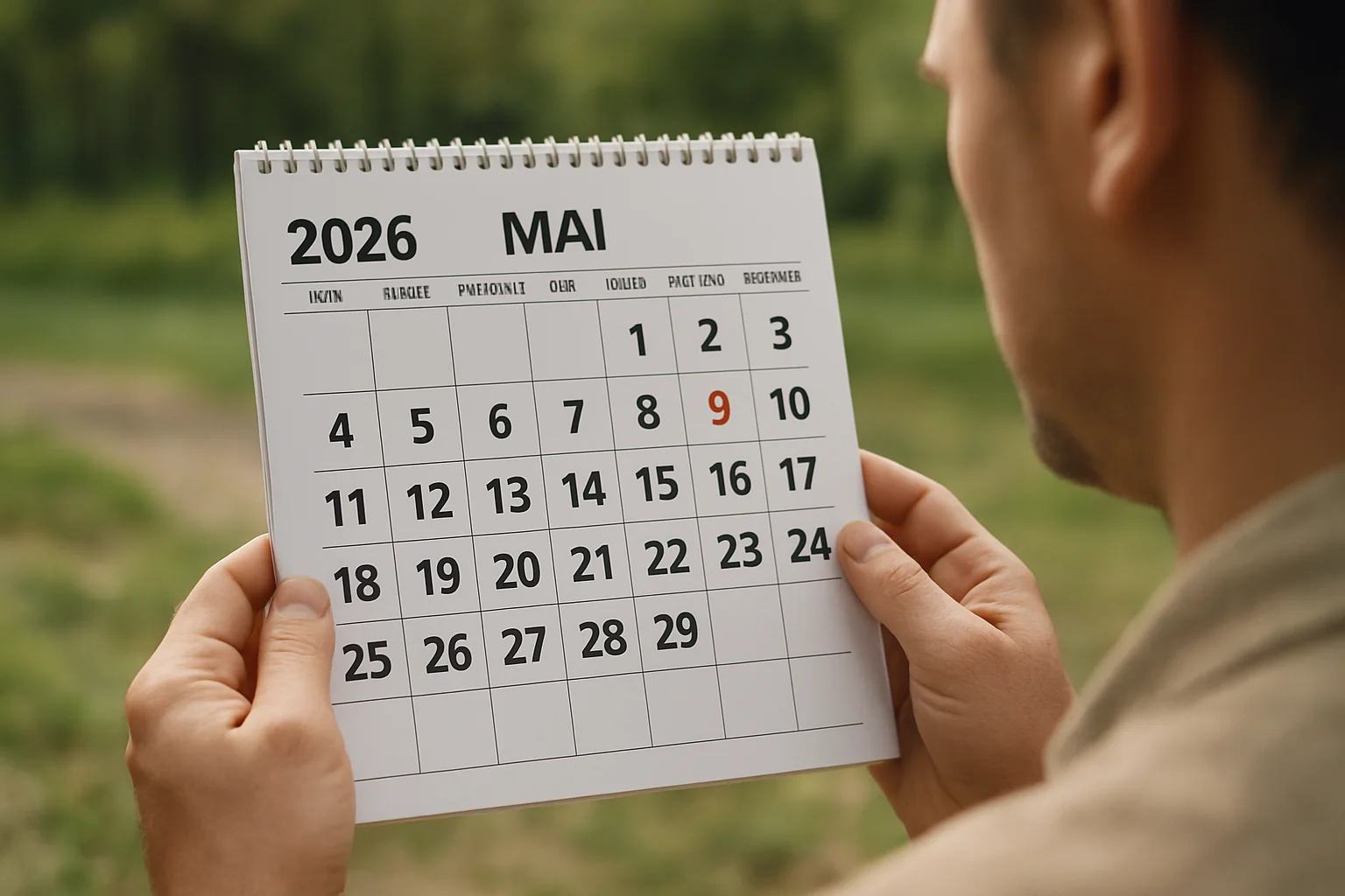 Calendar ortodox – 2026-05-09