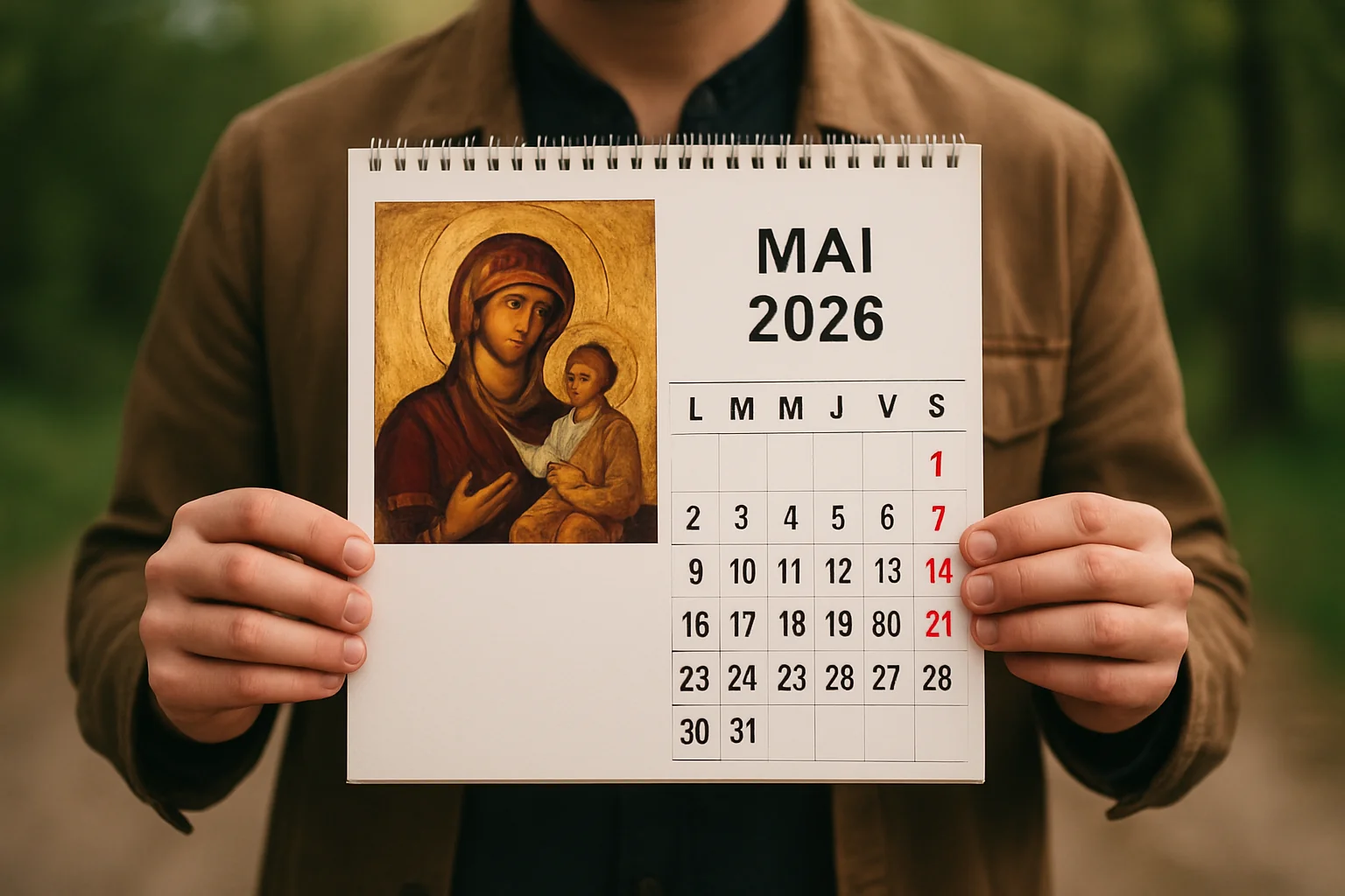 Calendar ortodox – 2026-05-10