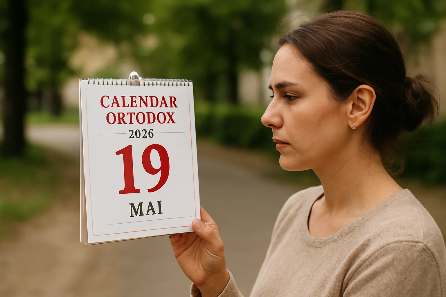 Calendar ortodox – 2026-05-19