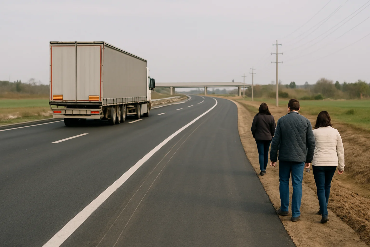 Cum evoluează infrastructura rutieră în Ilfov în 2026