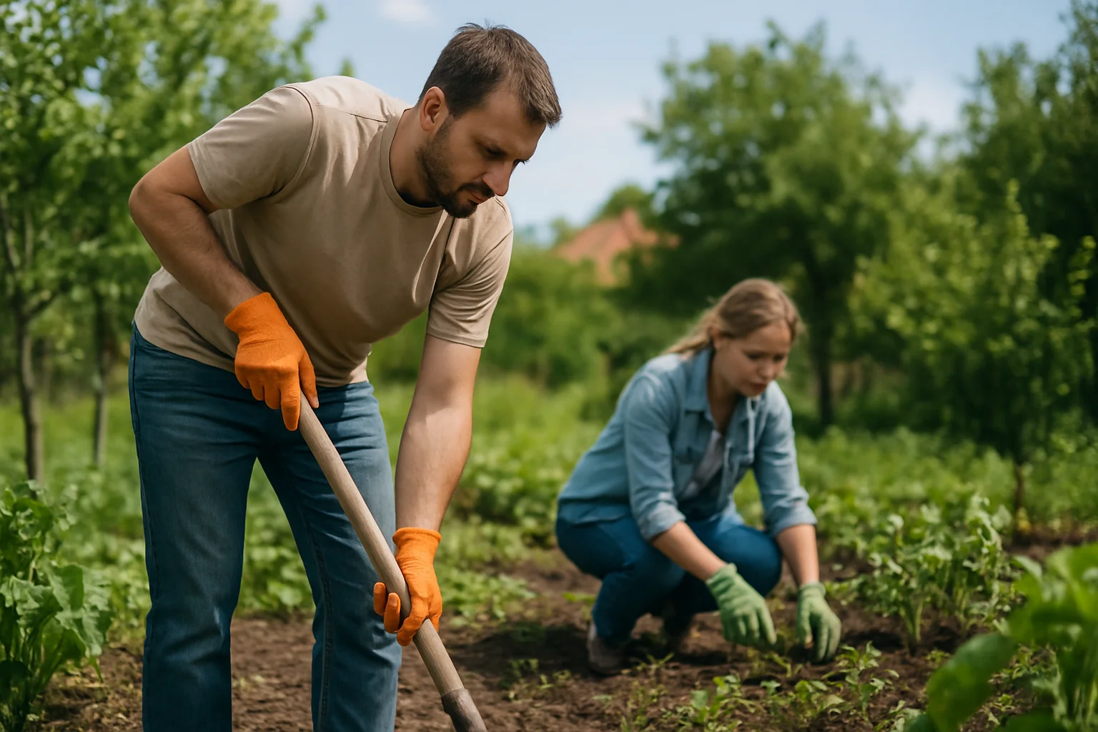 Cum să pregătești grădina pentru sezonul cald în Ilfov: Ghid practic pentru 2026-05-19