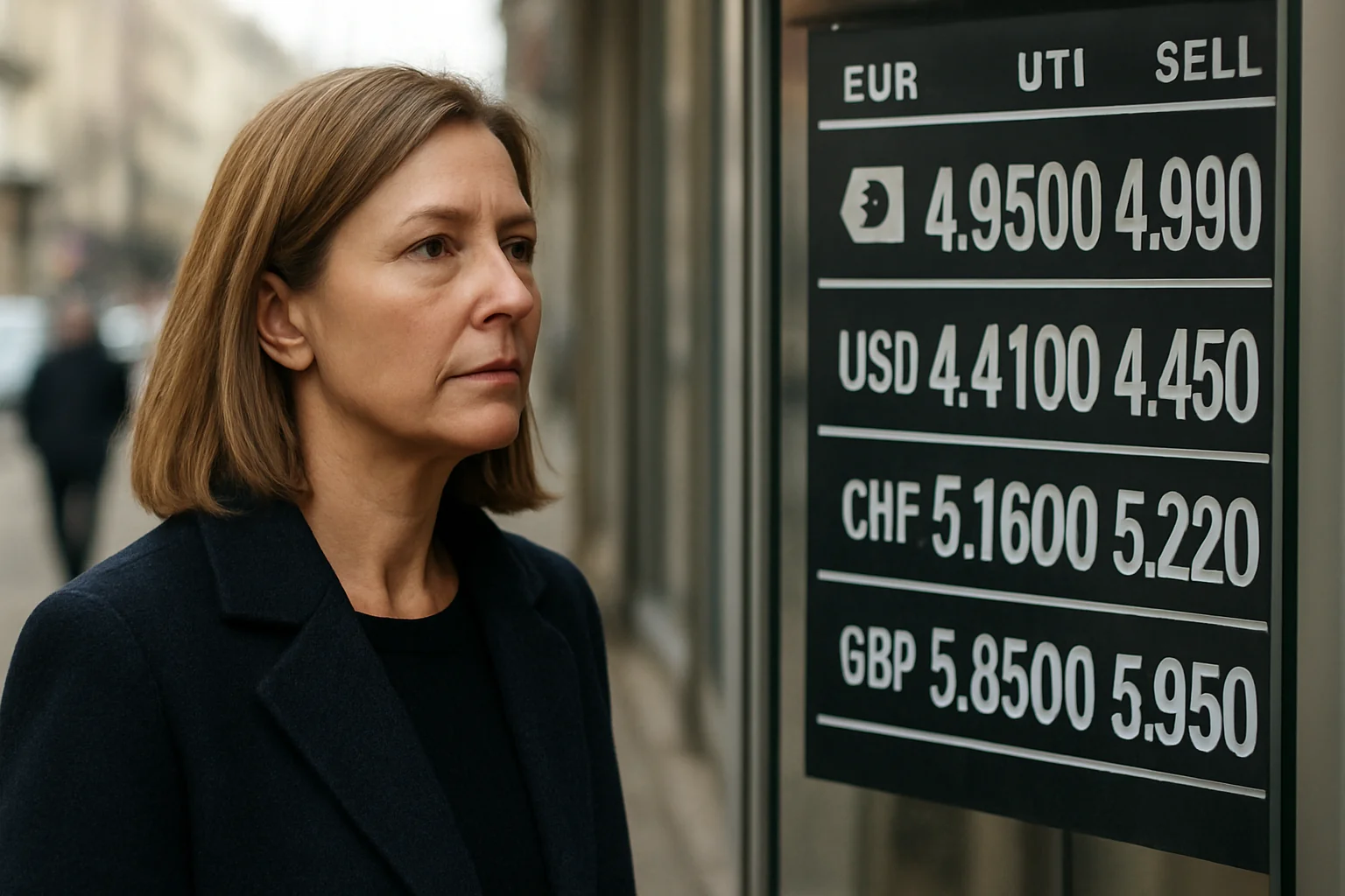Curs valutar azi (BNR) – 2026-03-15