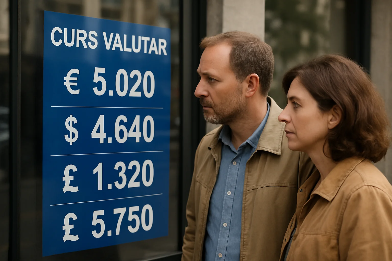 Curs valutar azi (BNR) – 2026-05-01