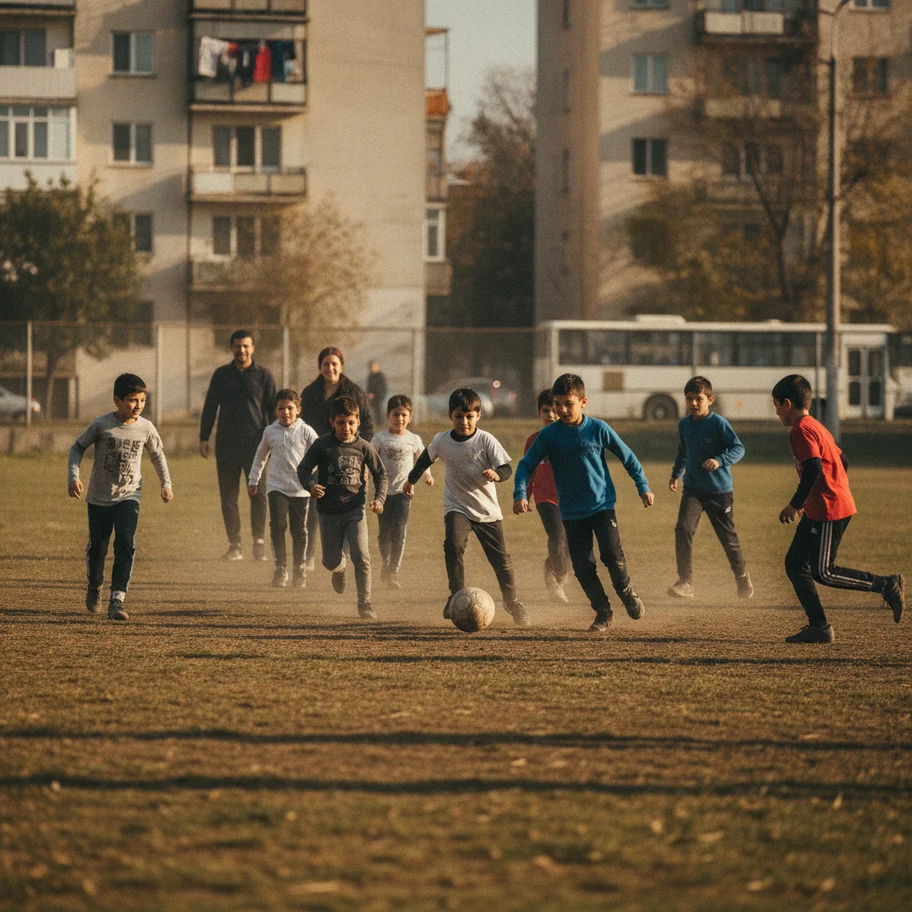 Fostul dinamovist Andrei Radu se alătură clubului Athletico Young Star din Berceni