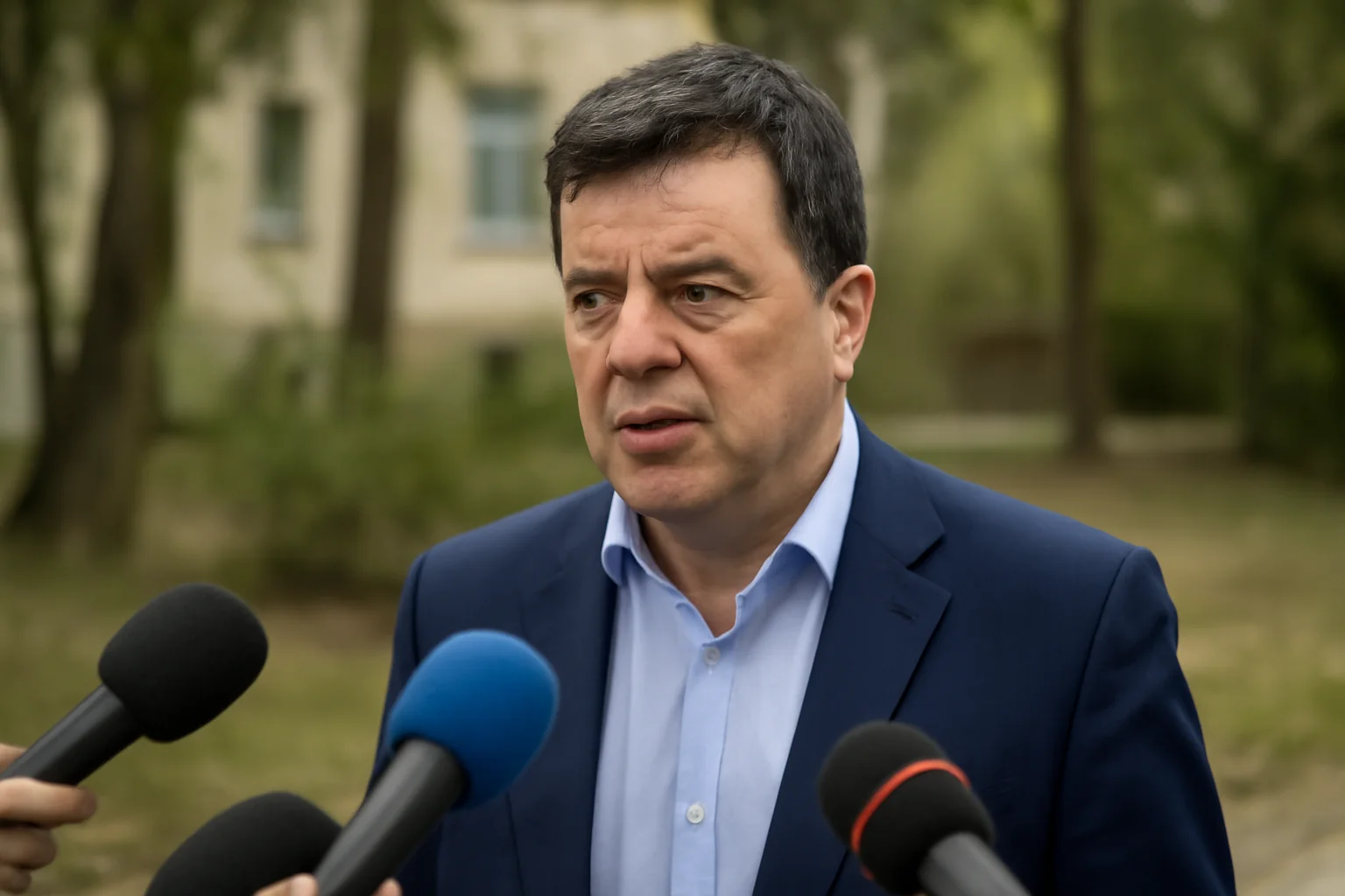 Hubert Thuma, noi critici la adresa conducerii PNL după ședința de la Vila Lac. Reacții din Ilfov