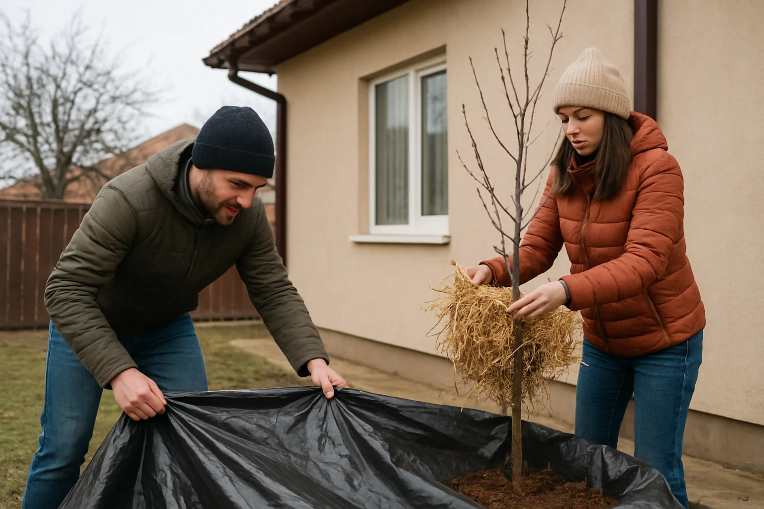 Ilfov, 20 martie 2026: Pregătirea locuinței pentru schimbările climatice de primăvară