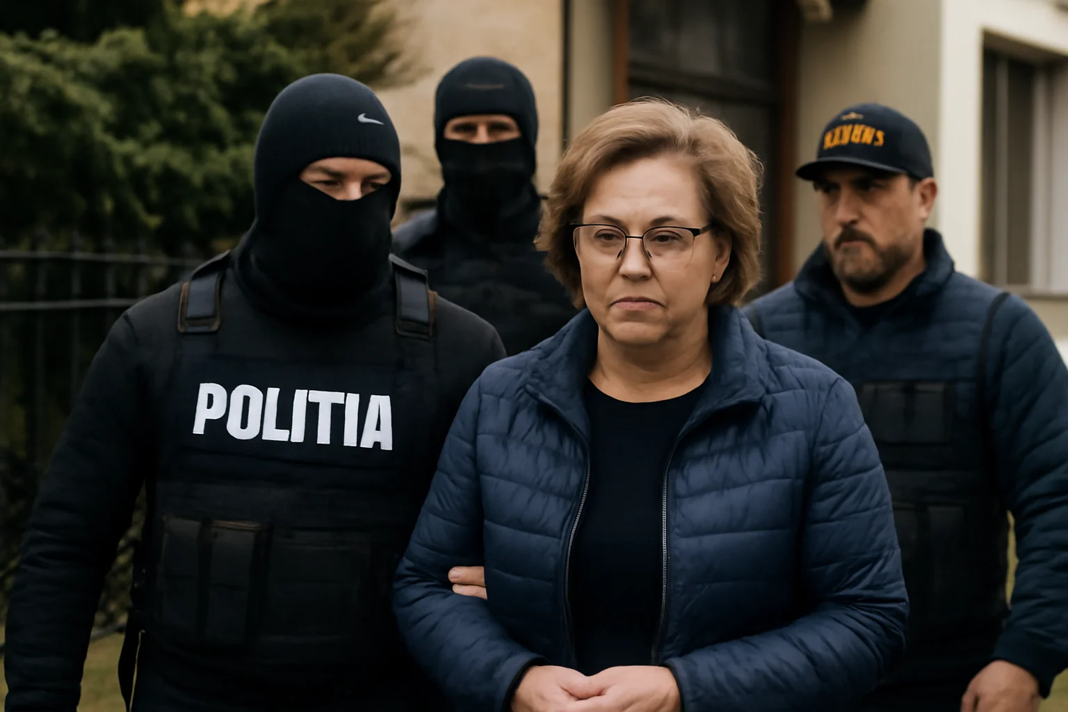 Ilfov: mandat european din Cipru, executat după depistarea unui bărbat la Dobroești