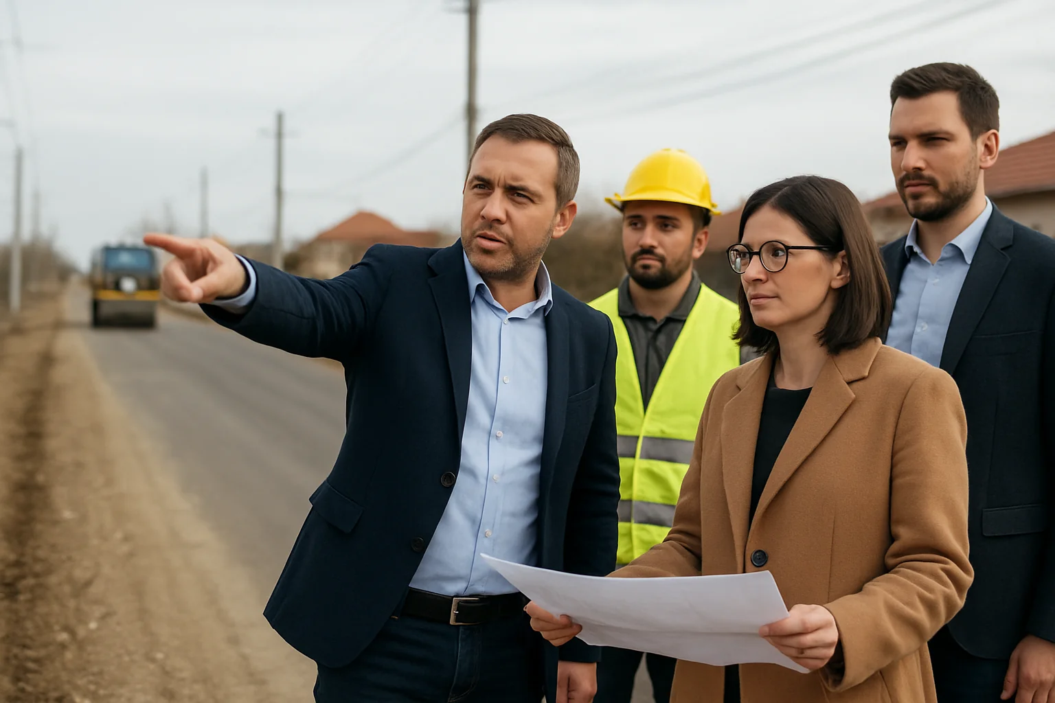 Infrastructura locală din Ilfov: evoluții și priorități pentru 2026-03-08
