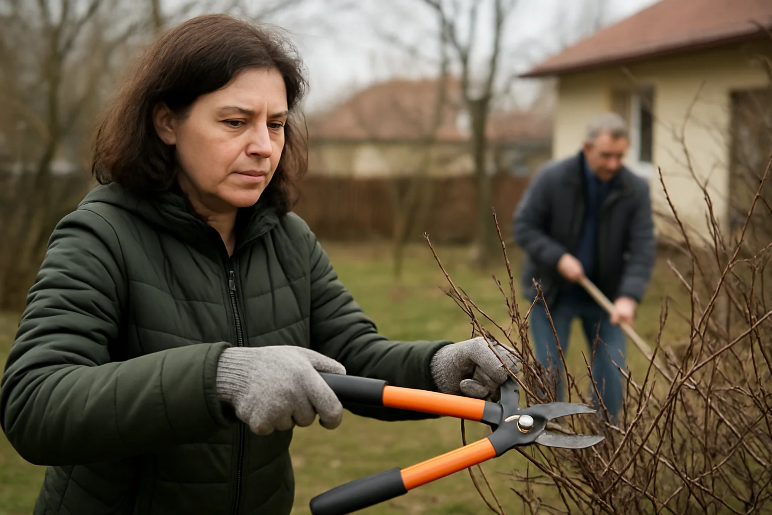 Pregătirea gospodăriei pentru primăvară în Ilfov: pași esențiali pe 2026-03-05