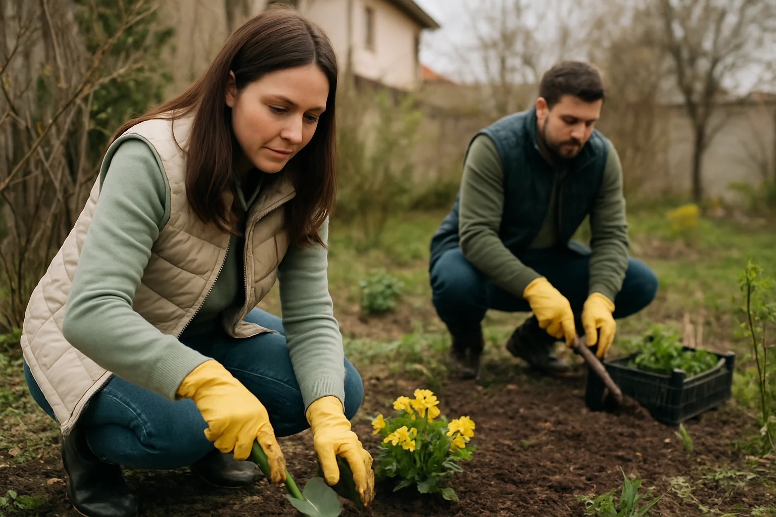 Pregătiri pentru sezonul de primăvară în Ilfov: sfaturi utile pentru locuitori