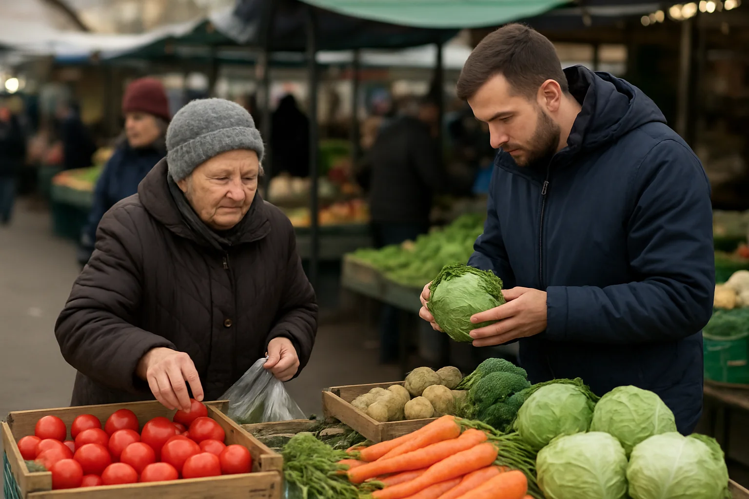 Prețurile zilei în România – 2026-02-24