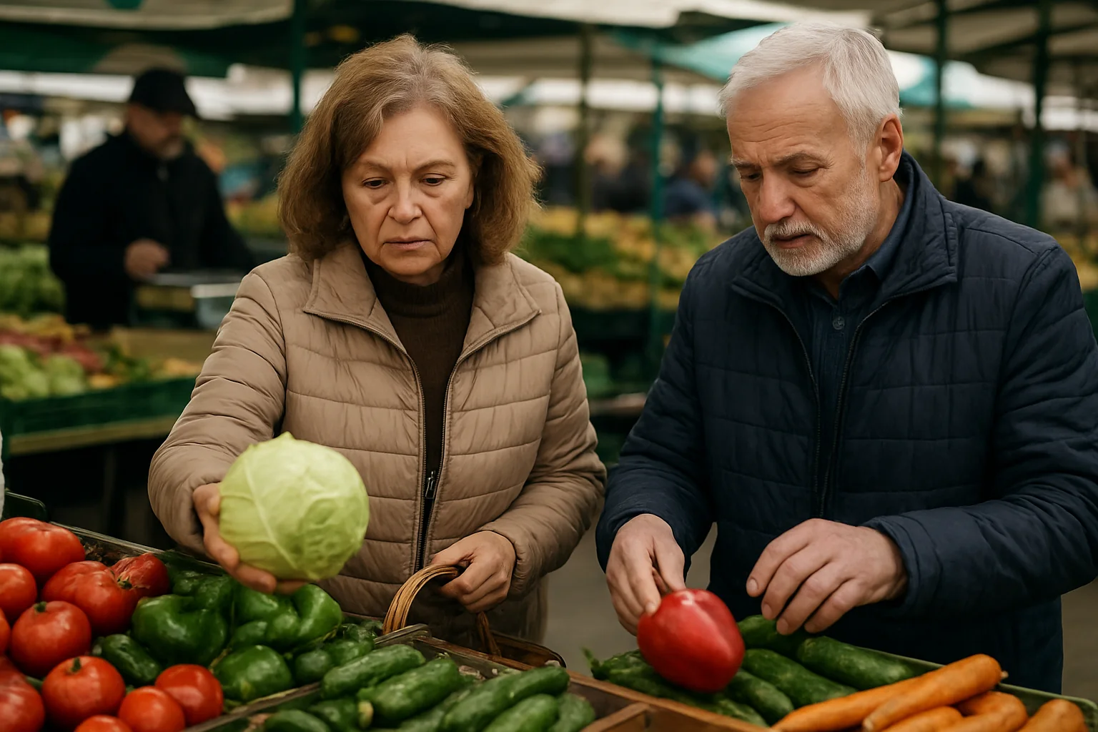 Prețurile zilei în România – 2026-03-12