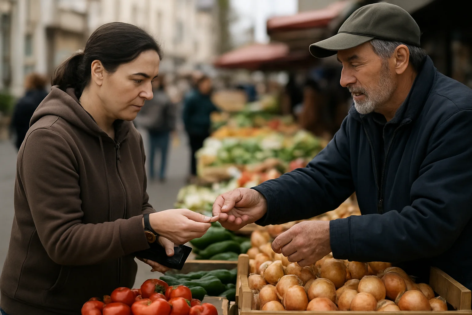 Prețurile zilei în România – 2026-03-15