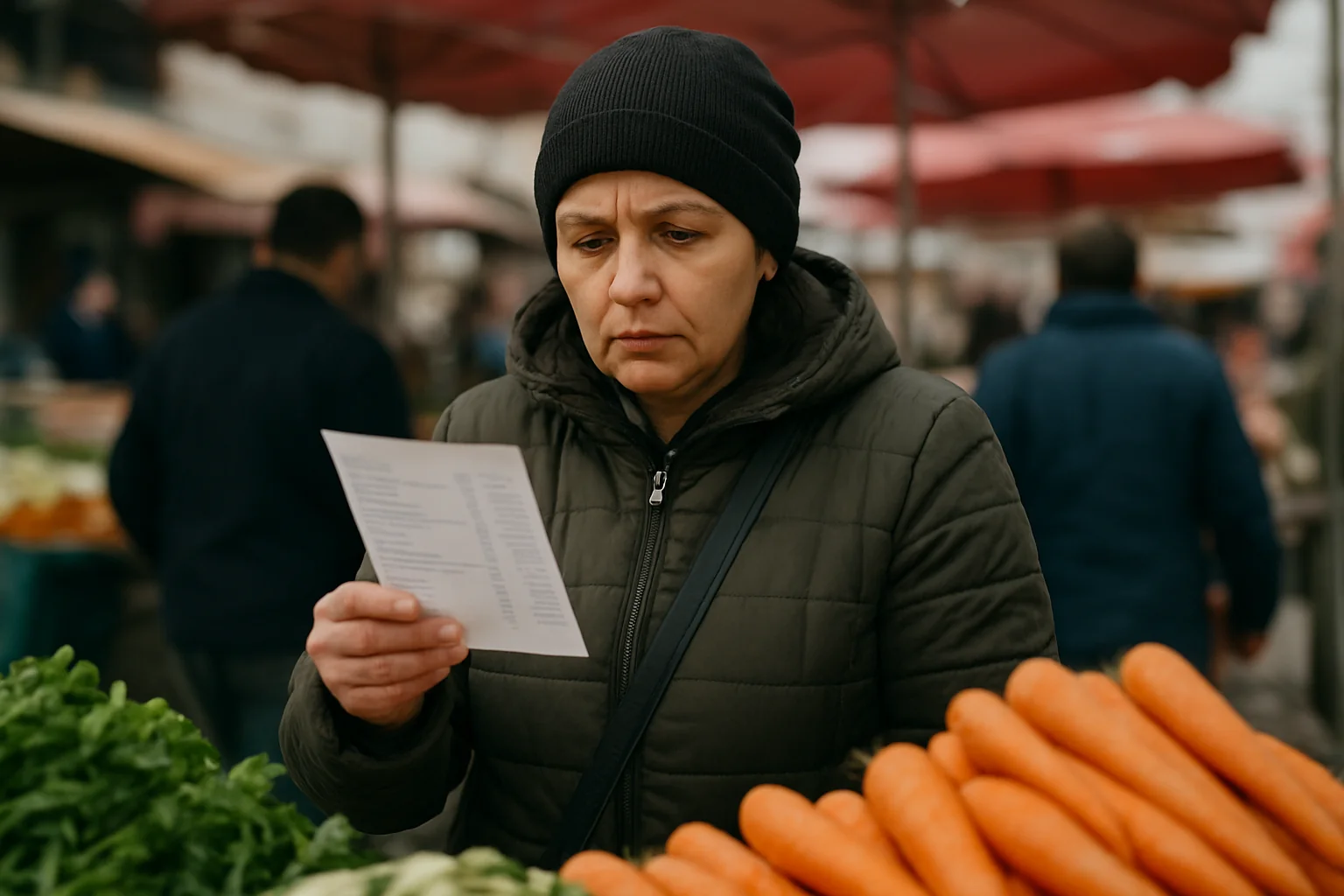 Prețurile zilei în România – 2026-03-16