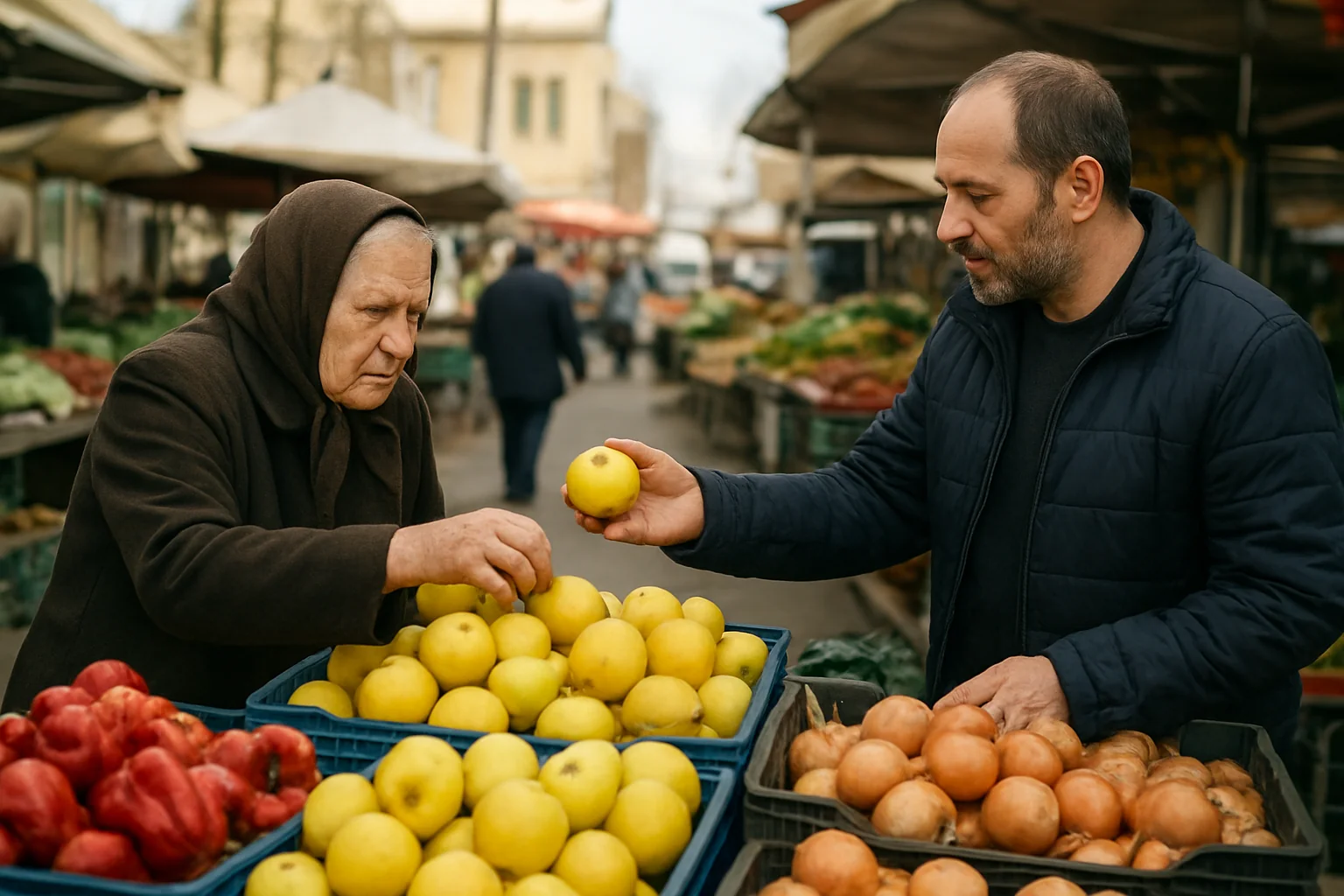 Prețurile zilei în România – 2026-03-23