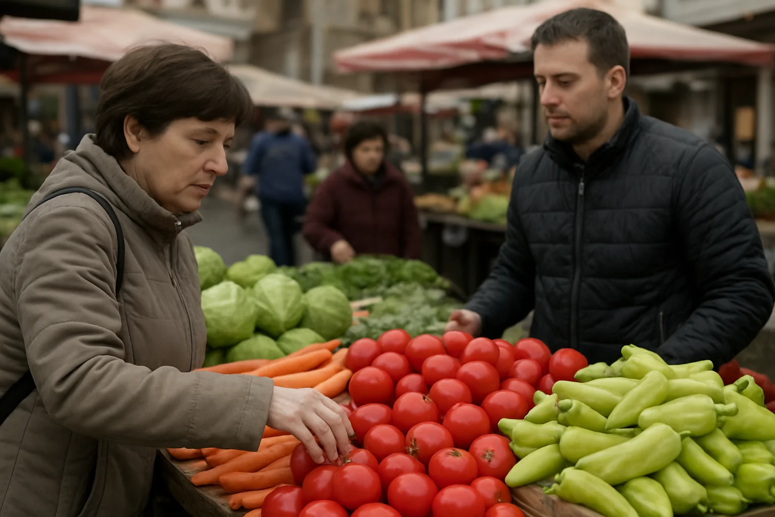 Prețurile zilei în România – 2026-03-27