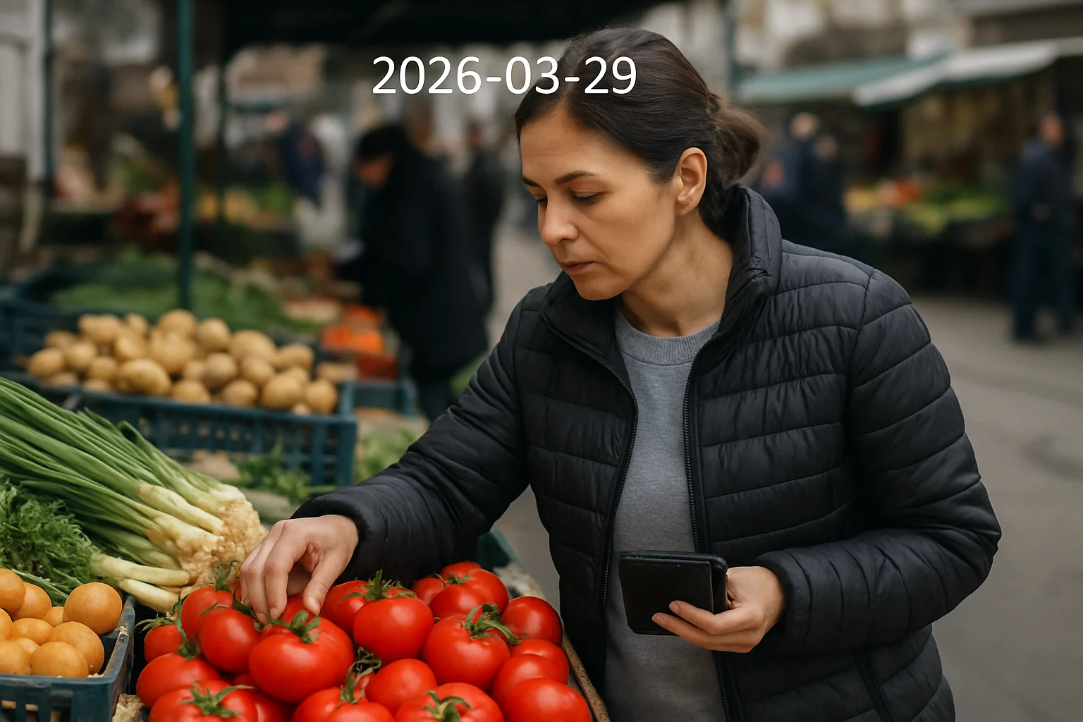 Prețurile zilei în România – 2026-03-29