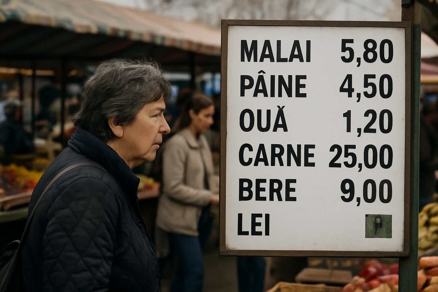 Prețurile zilei în România – 2026-03-31