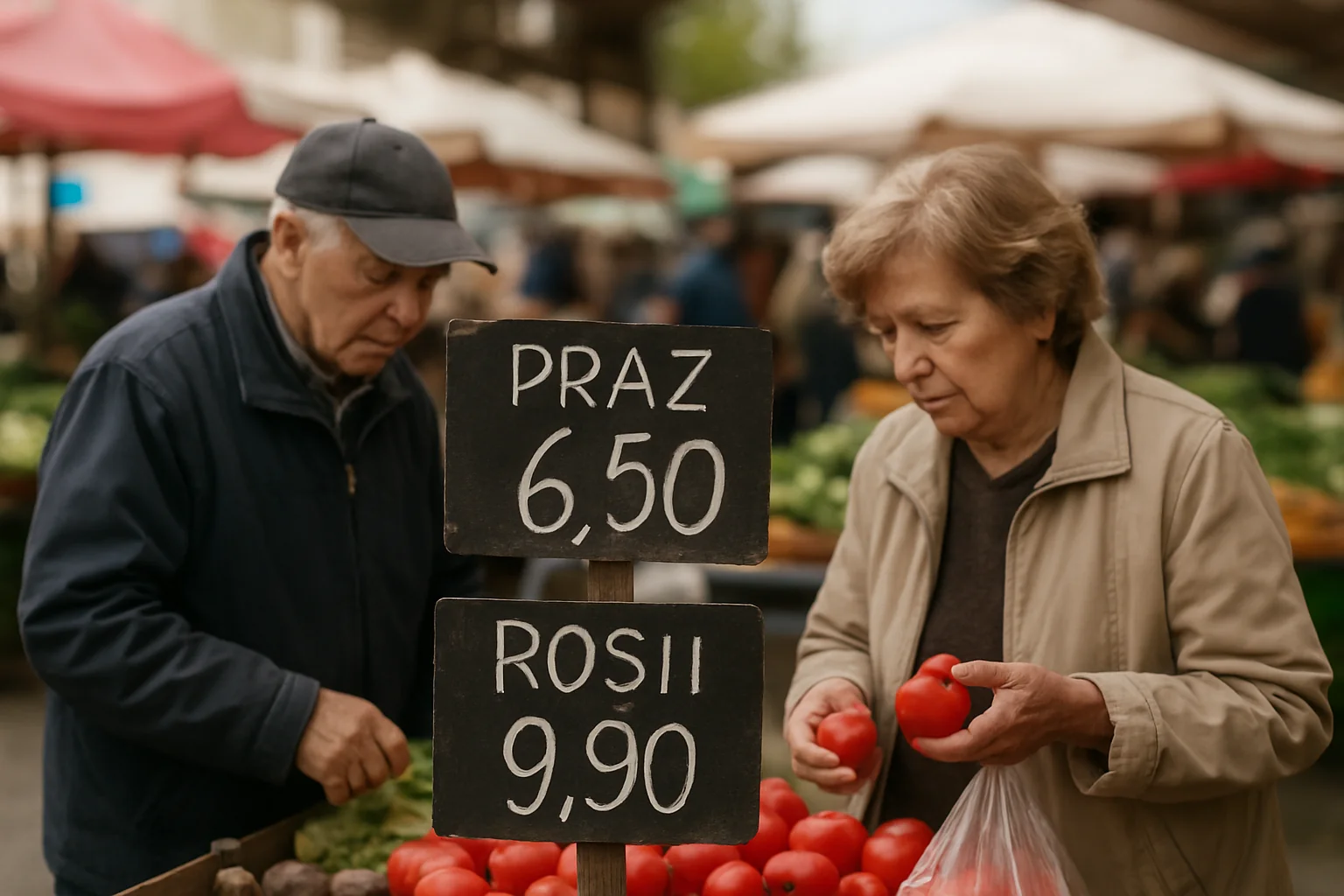 Prețurile zilei în România – 2026-04-16