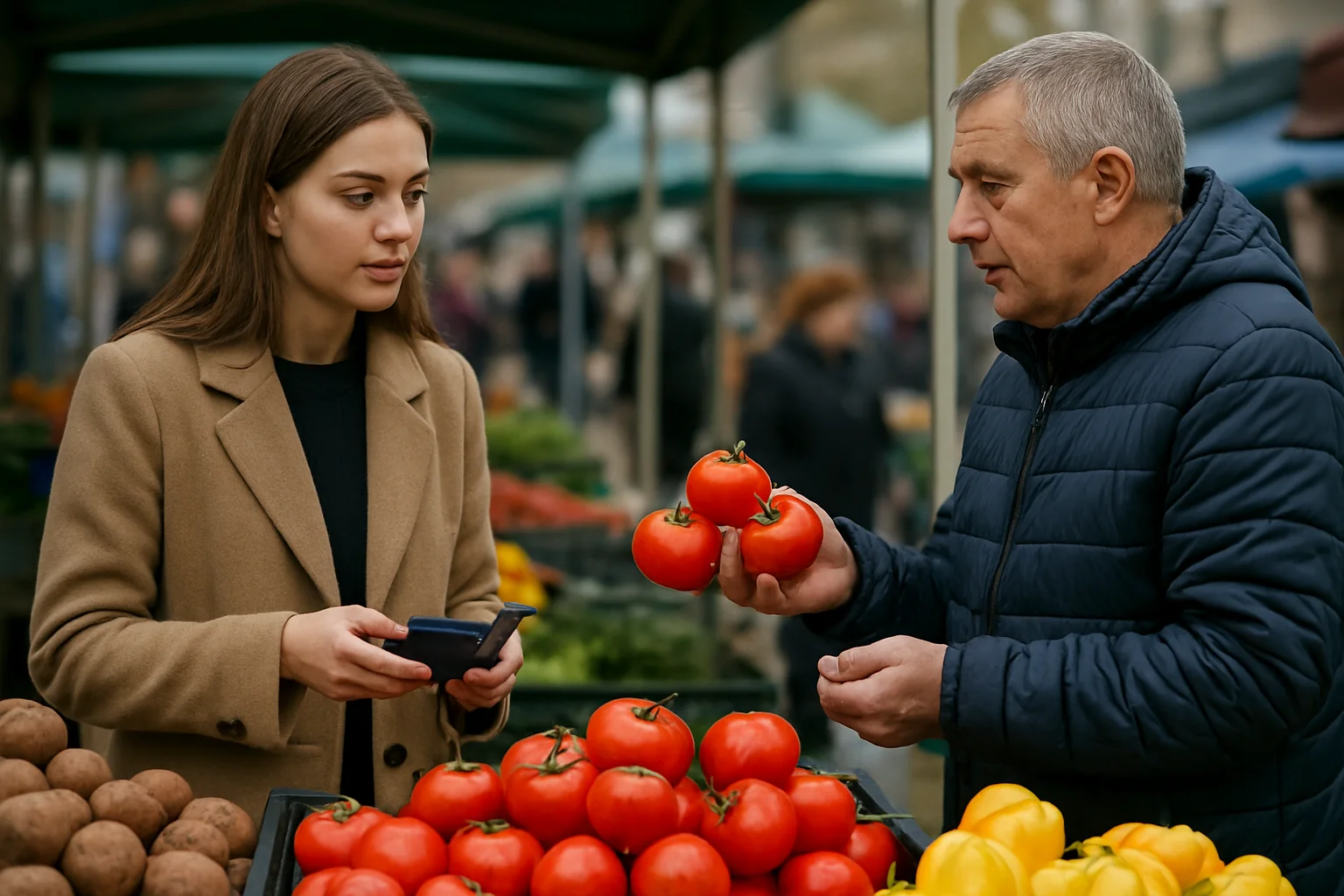 Prețurile zilei în România – 2026-04-20