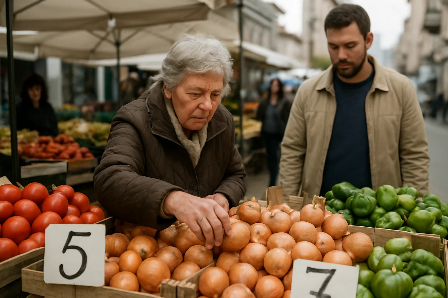 Prețurile zilei în România – 2026-04-24