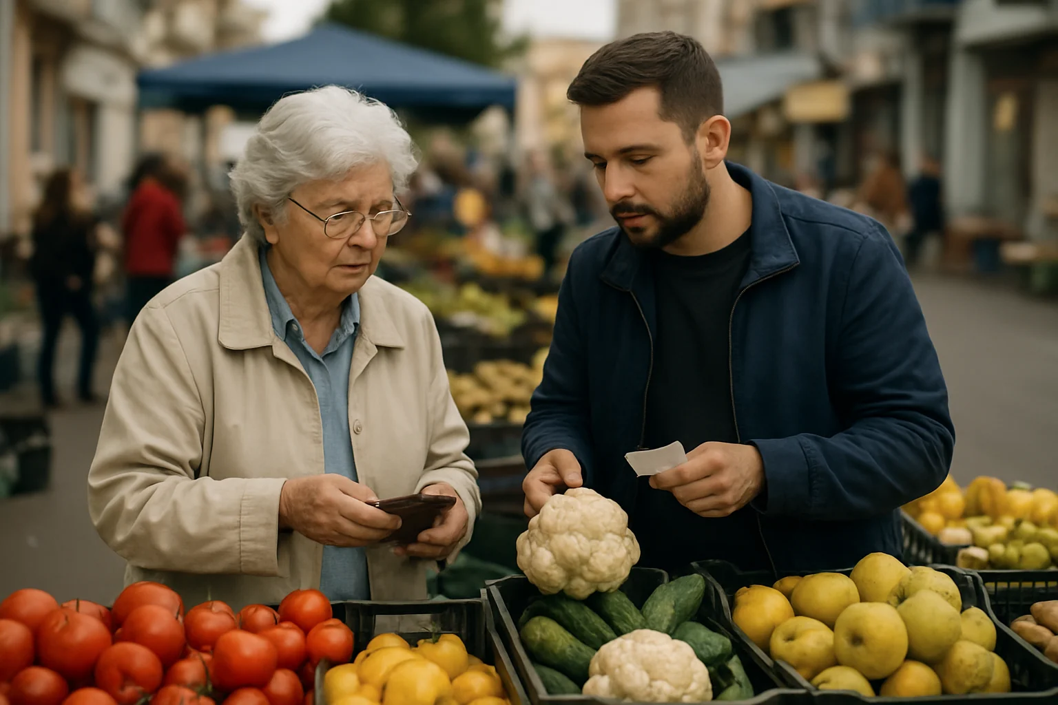 Prețurile zilei în România – 2026-05-01