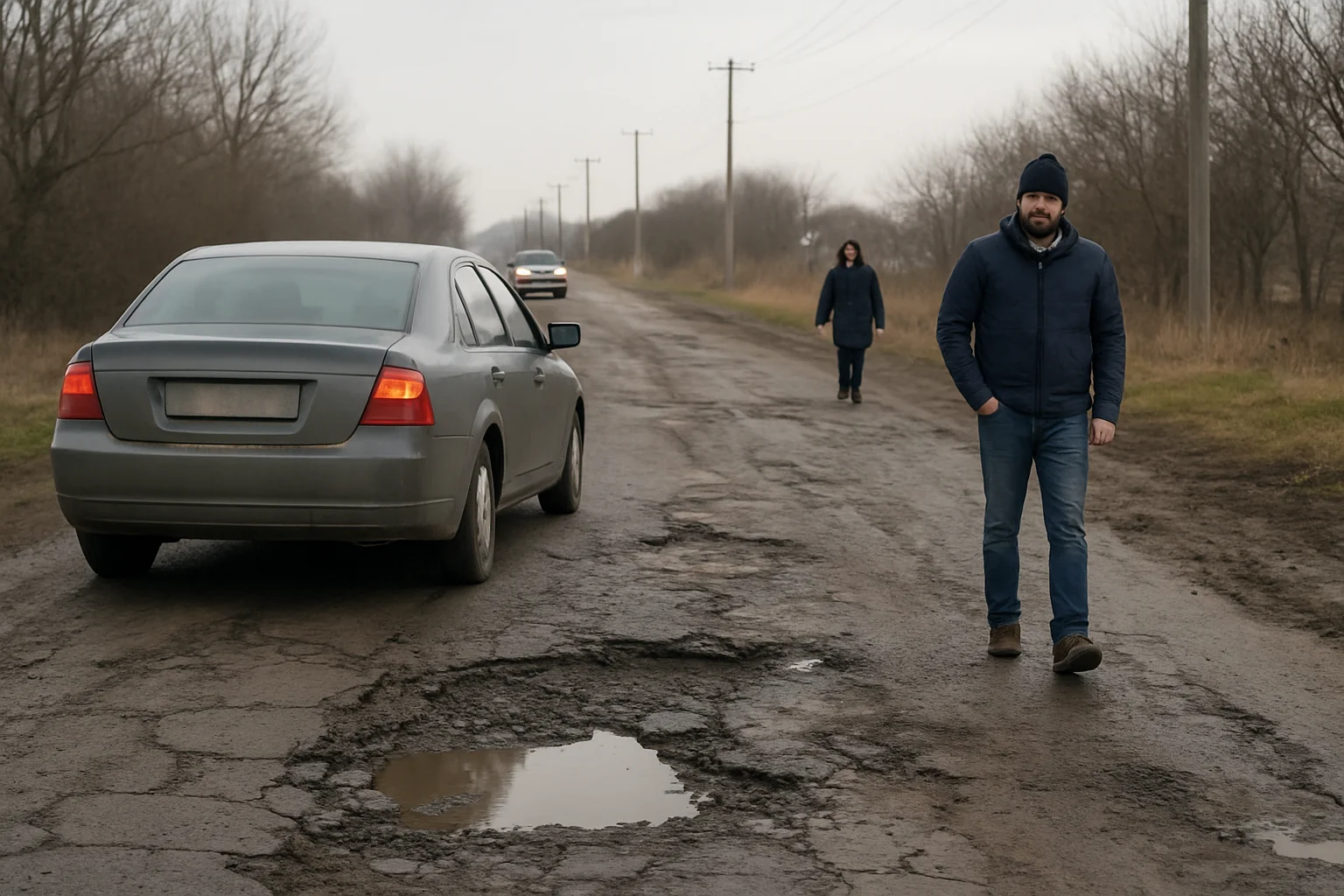 Situația actuală a infrastructurii rutiere din Ilfov – 20 februarie 2026