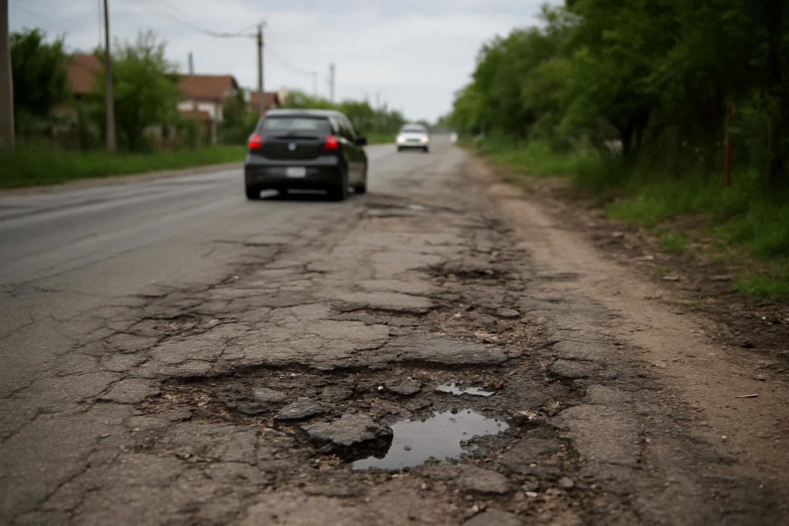 Situația actuală a infrastructurii rutiere în Ilfov – 15 mai 2026