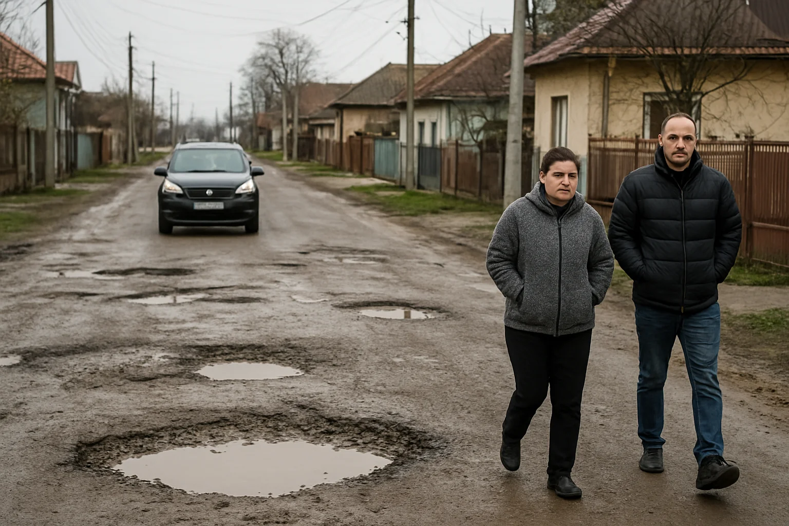 Situația actuală a infrastructurii și serviciilor publice în Ilfov - 2026-03-19