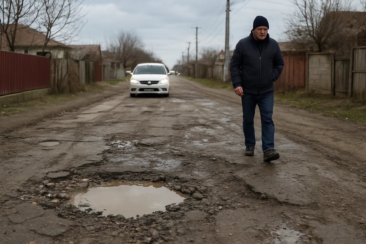 Starea actuală a infrastructurii în Ilfov în primăvara anului 2026