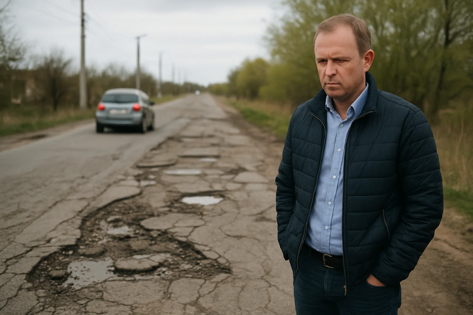 Starea infrastructurii rutiere în Ilfov – Provocări și perspective la început de mai 2026