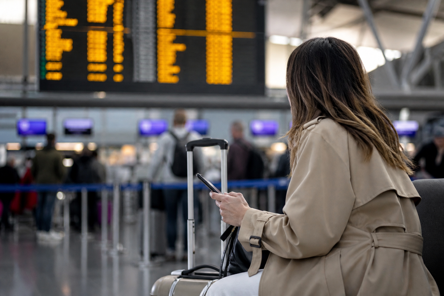 Zbor întârziat pe Aeroportul Otopeni: ce verifici înainte să pleci și ce drepturi ai